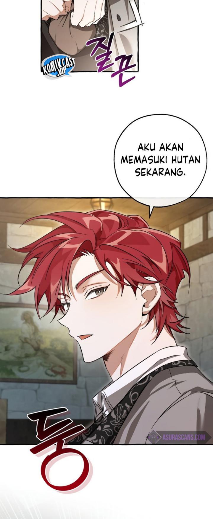 Trash of the Count’s Family Chapter 103 Gambar 34