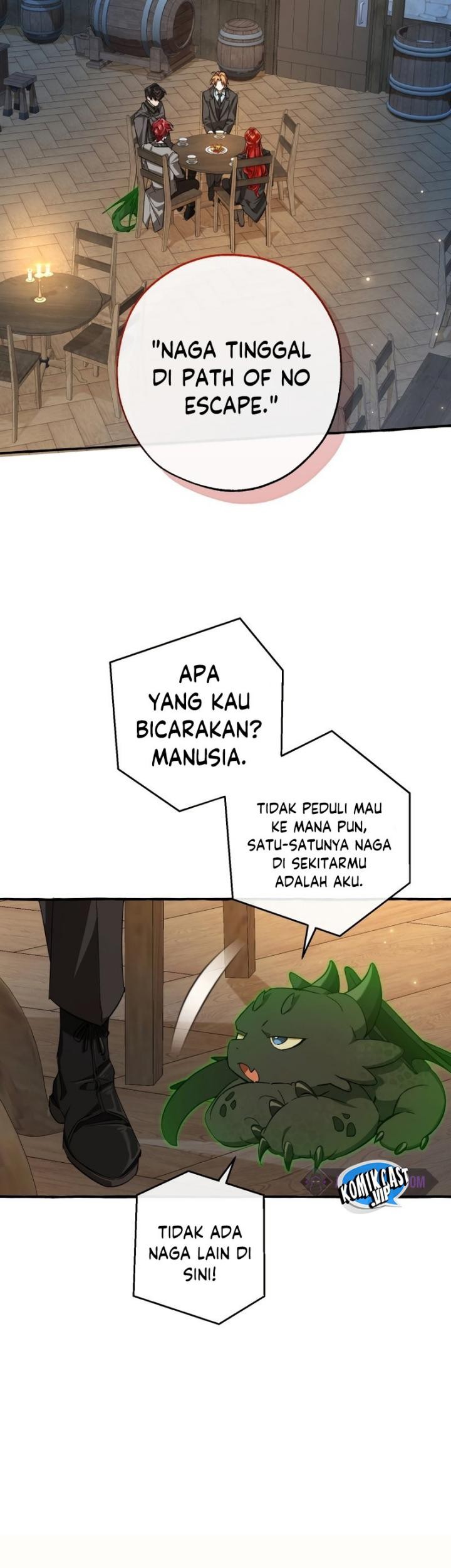 Trash of the Count’s Family Chapter 103 Gambar 20