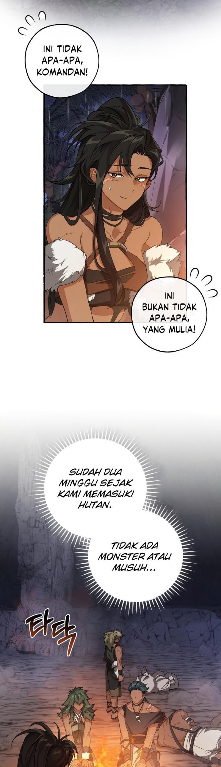 Trash of the Count’s Family Chapter 103 Gambar 43