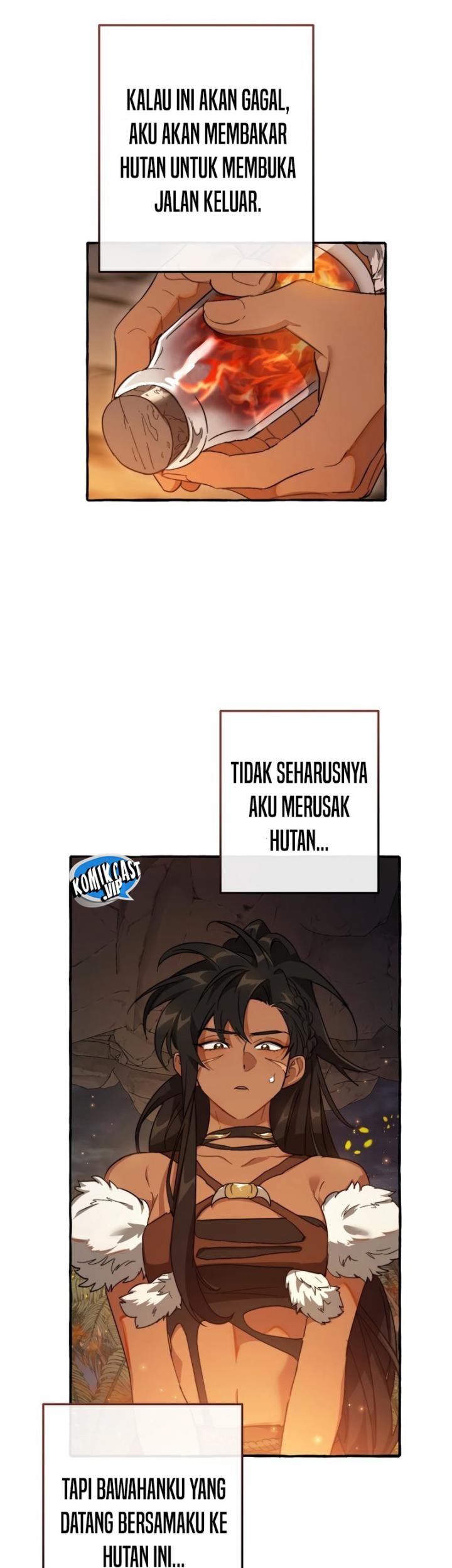 Trash of the Count’s Family Chapter 103 Gambar 47