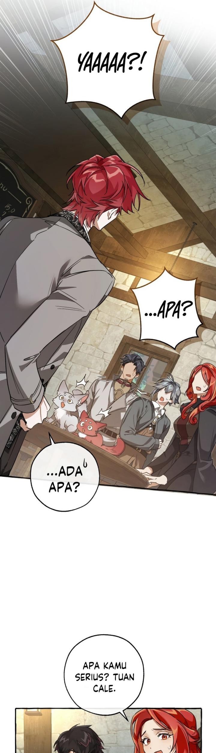 Trash of the Count’s Family Chapter 103 Gambar 35