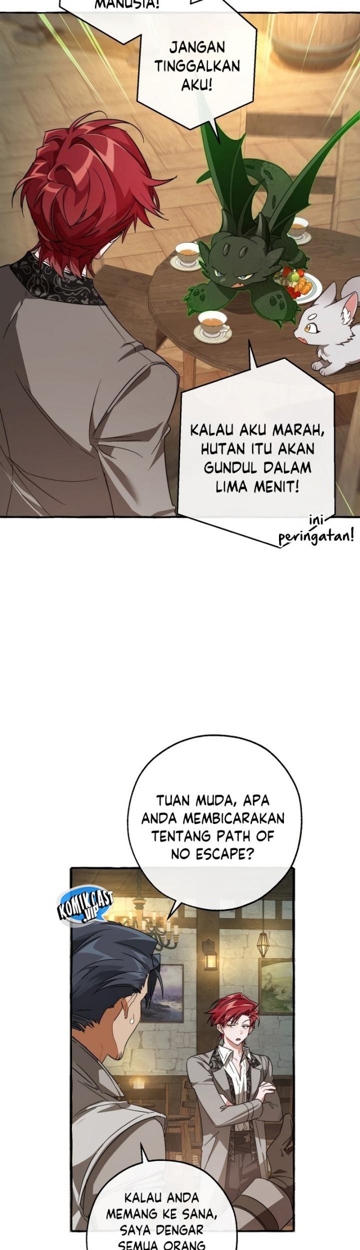 Trash of the Count’s Family Chapter 103 Gambar 37