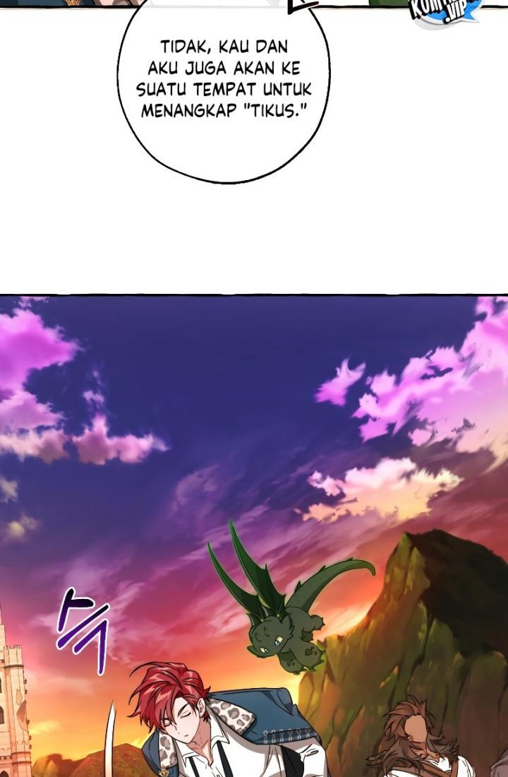 Trash of the Count’s Family Chapter 98 Gambar 26