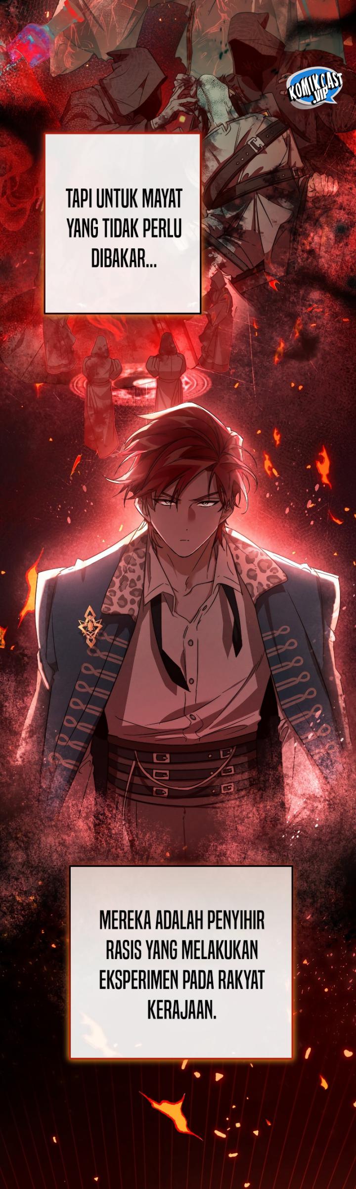 Trash of the Count’s Family Chapter 98 Gambar 31