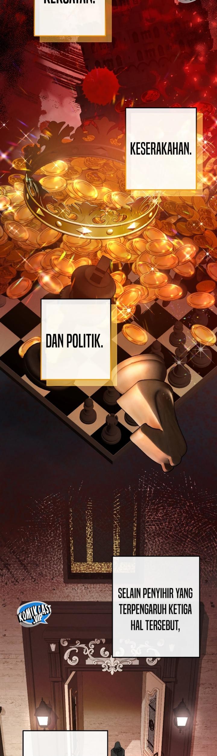 Trash of the Count’s Family Chapter 98 Gambar 34