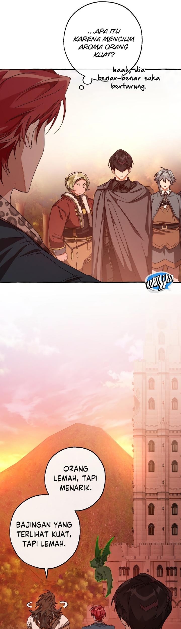 Trash of the Count’s Family Chapter 98 Gambar 17