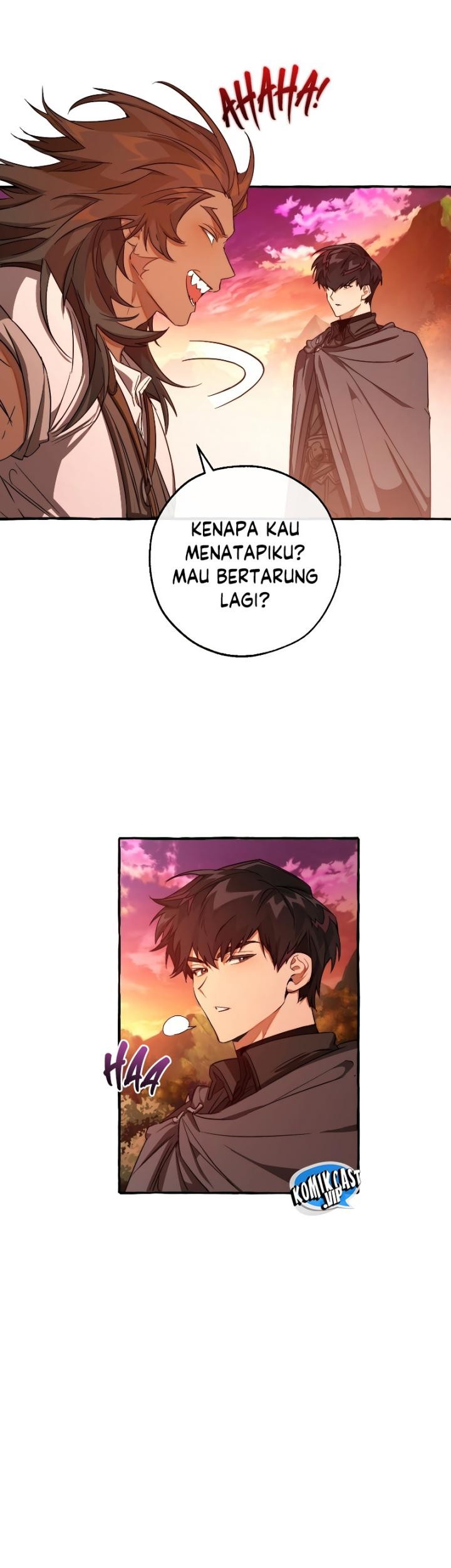 Trash of the Count’s Family Chapter 98 Gambar 19