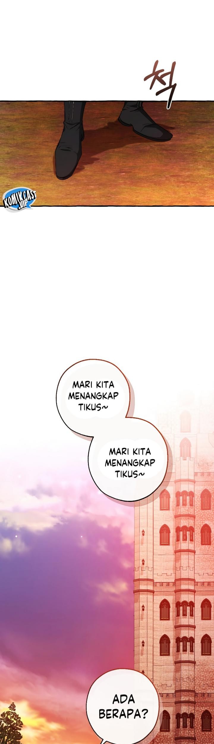 Trash of the Count’s Family Chapter 98 Gambar 21