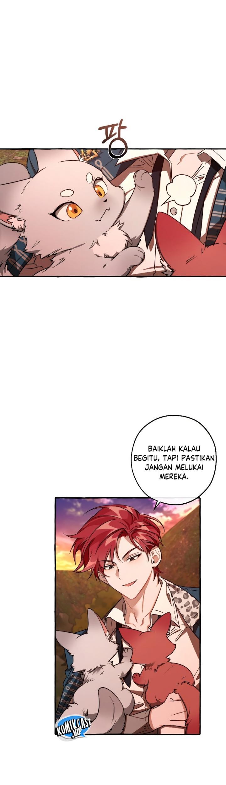 Trash of the Count’s Family Chapter 98 Gambar 23