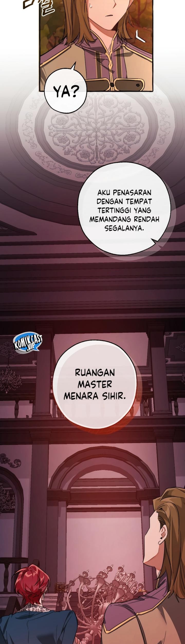 Trash of the Count’s Family Chapter 98 Gambar 44