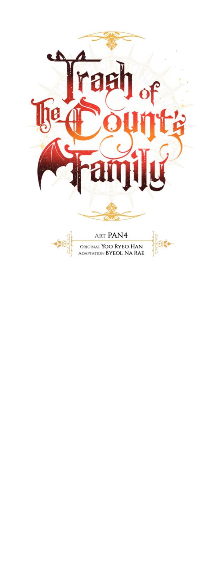 Trash of the Count’s Family Chapter 98 Gambar 46