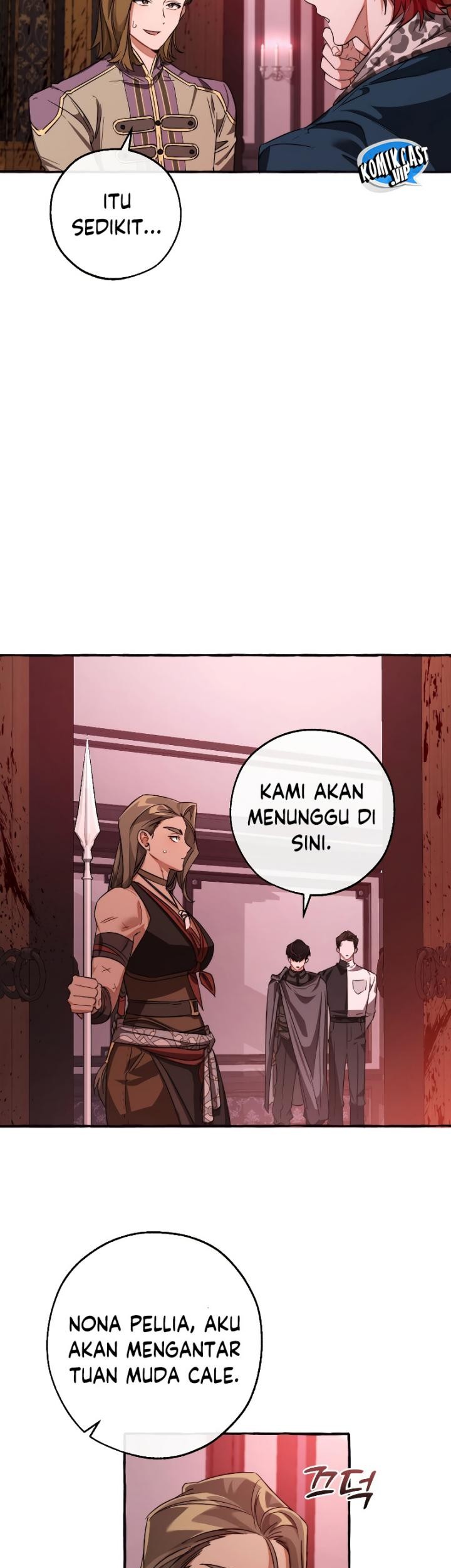 Trash of the Count’s Family Chapter 98 Gambar 49