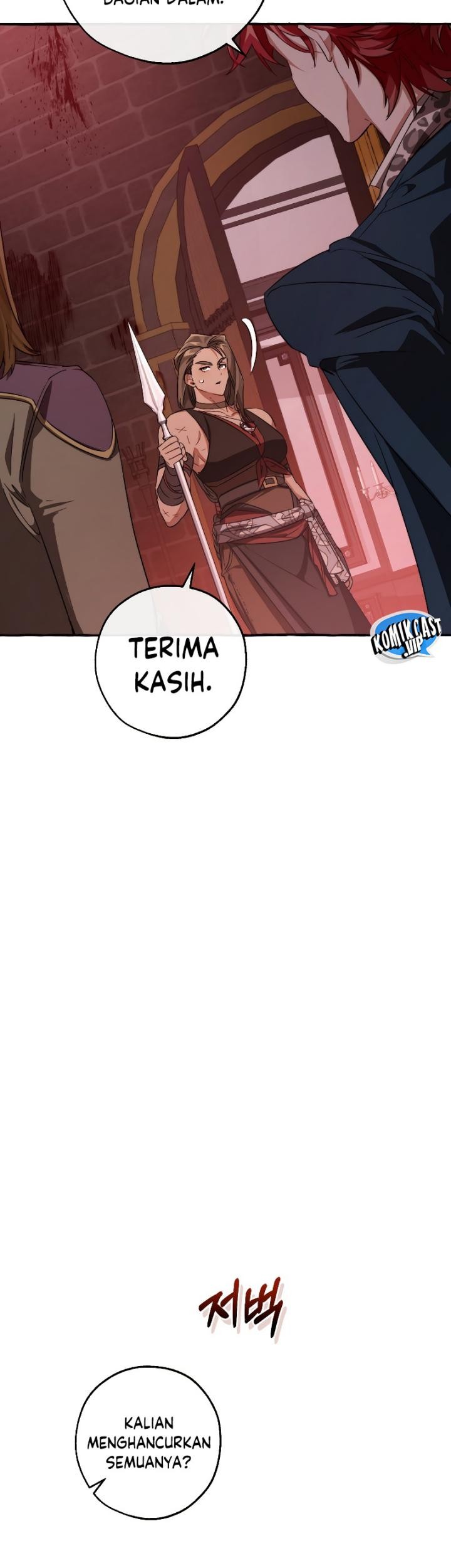 Trash of the Count’s Family Chapter 98 Gambar 51