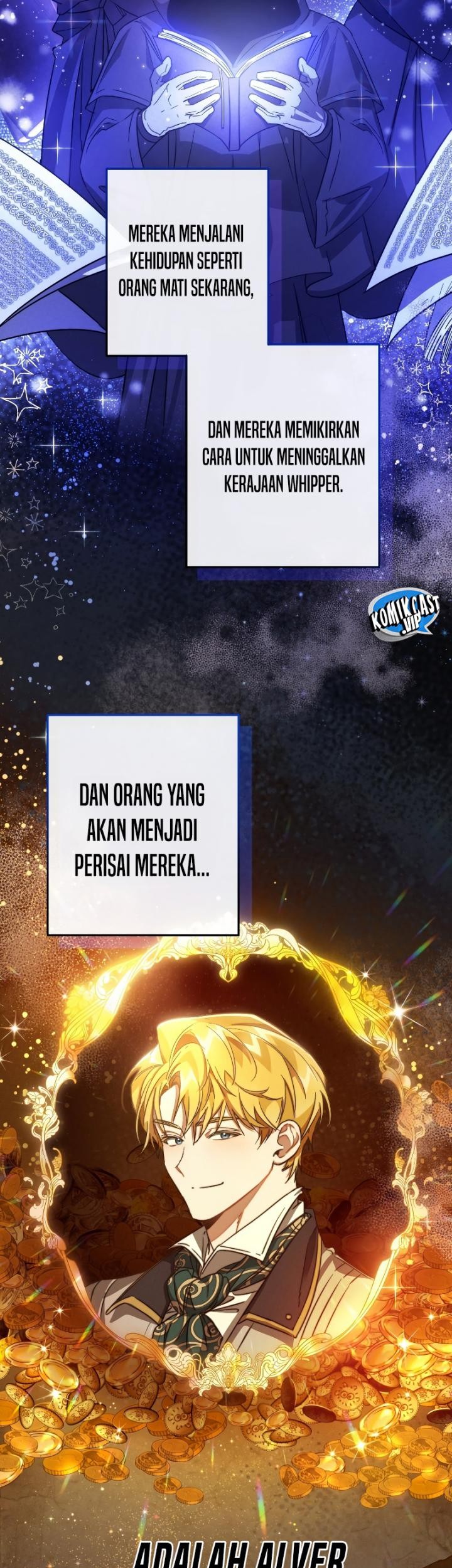 Trash of the Count’s Family Chapter 98 Gambar 36