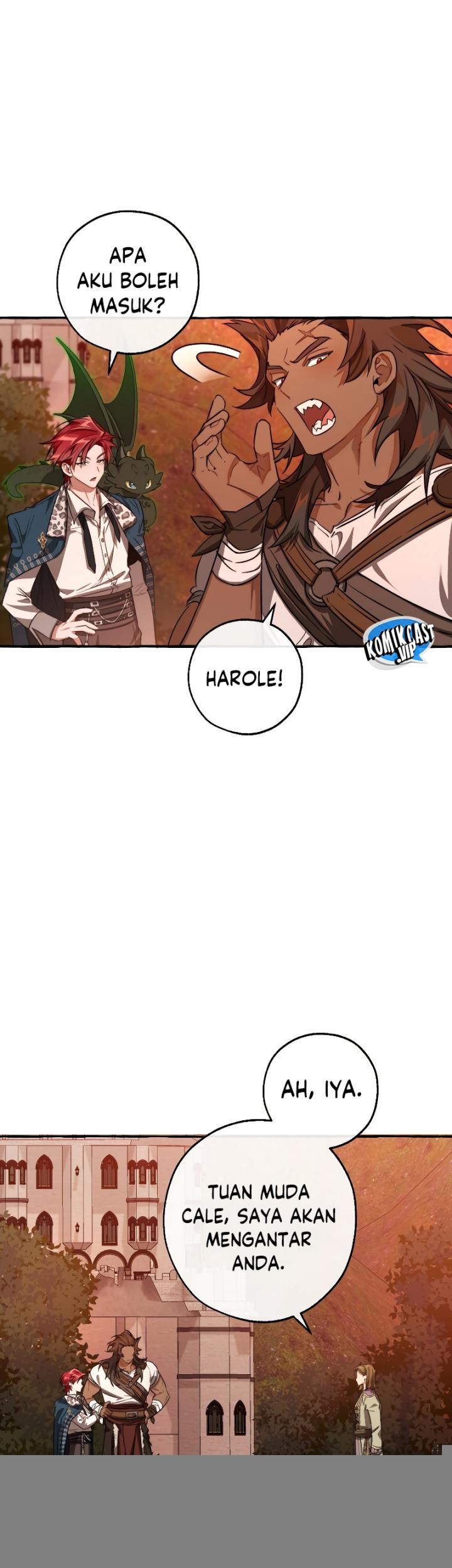 Trash of the Count’s Family Chapter 98 Gambar 38