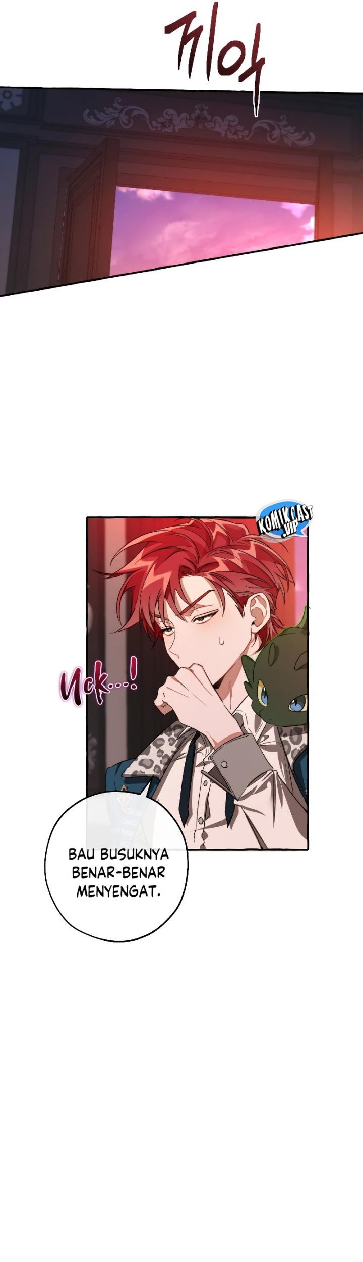 Trash of the Count’s Family Chapter 98 Gambar 40