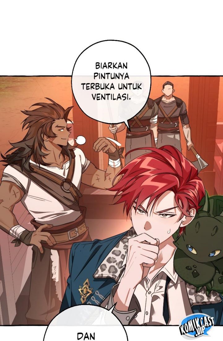 Trash of the Count’s Family Chapter 98 Gambar 41