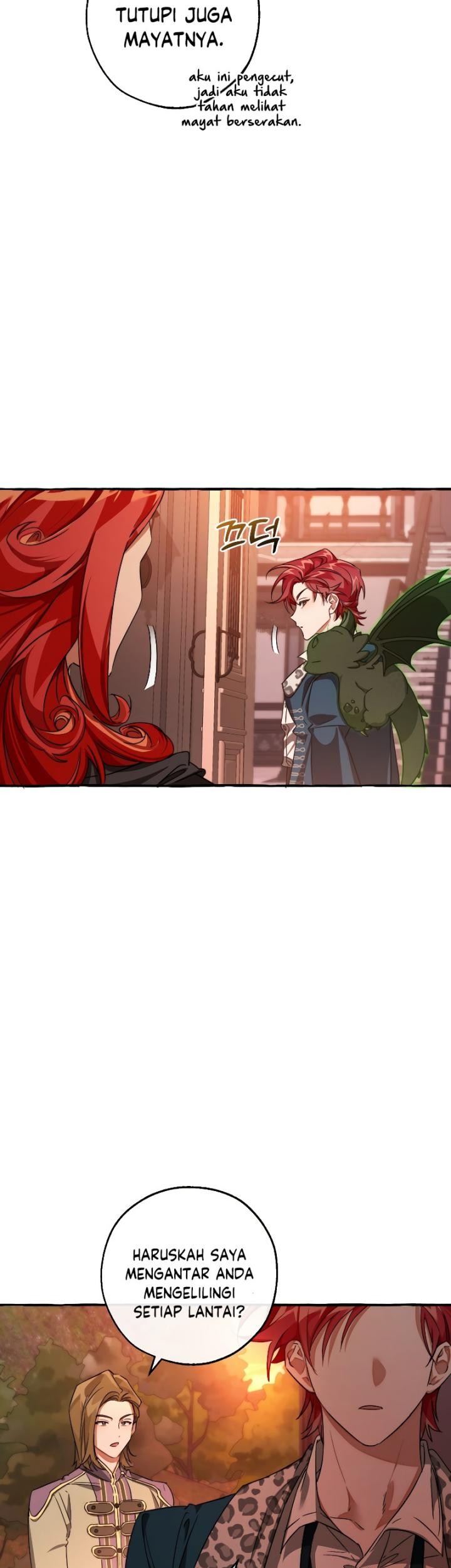 Trash of the Count’s Family Chapter 98 Gambar 42