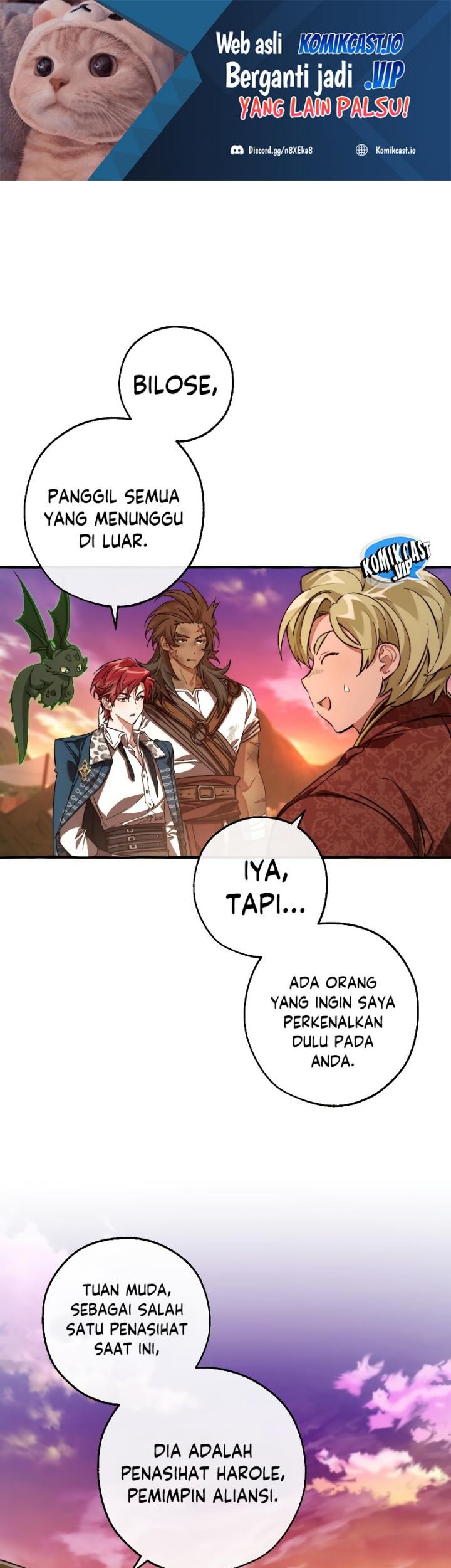 Manhwa Trash of the Count’s Family Chapter 98 gambar nomor 2