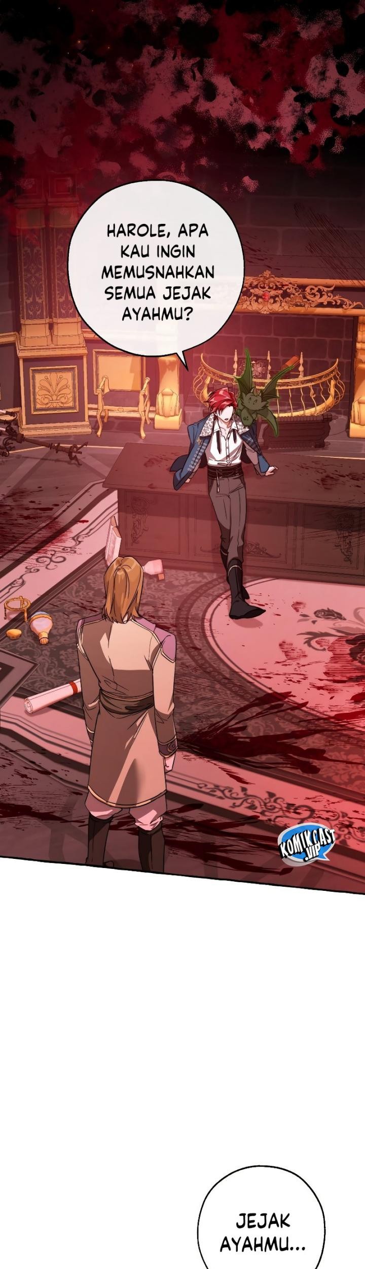 Trash of the Count’s Family Chapter 98 Gambar 62