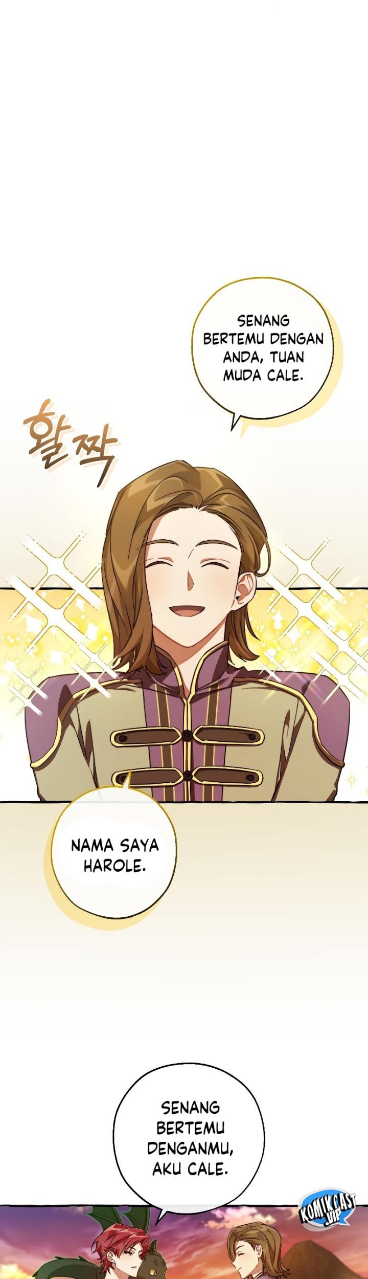 Trash of the Count’s Family Chapter 98 Gambar 4