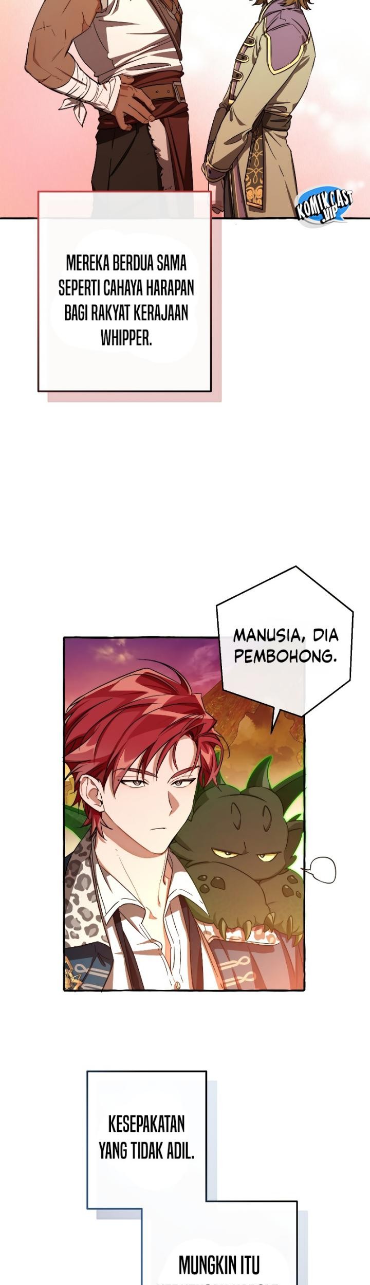 Trash of the Count’s Family Chapter 98 Gambar 11