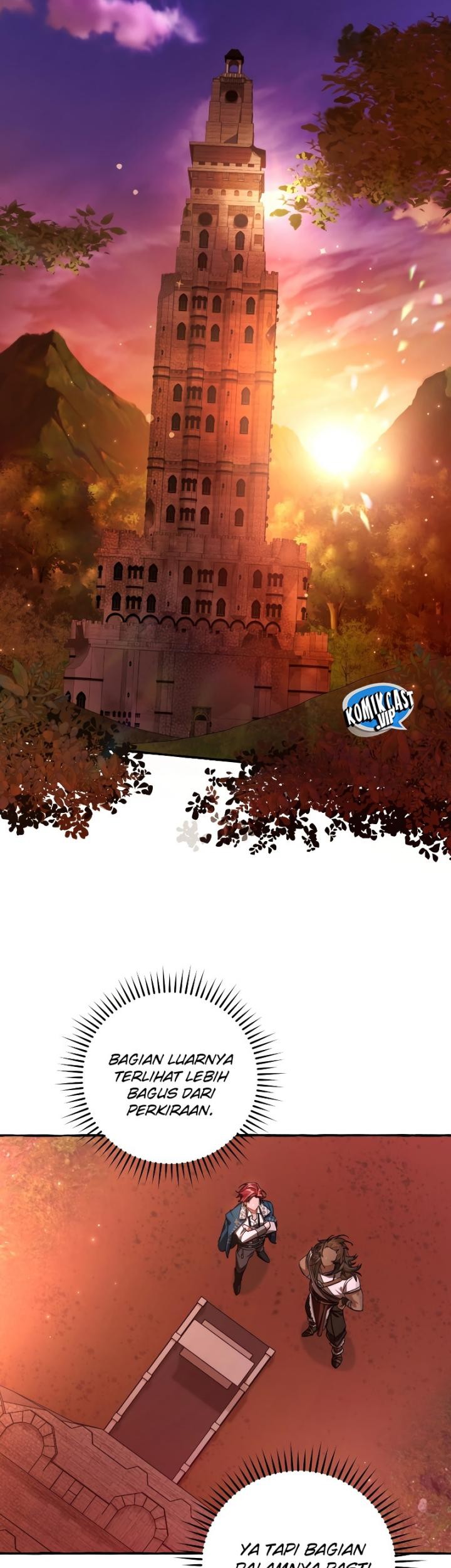 Trash of the Count’s Family Chapter 98 Gambar 13