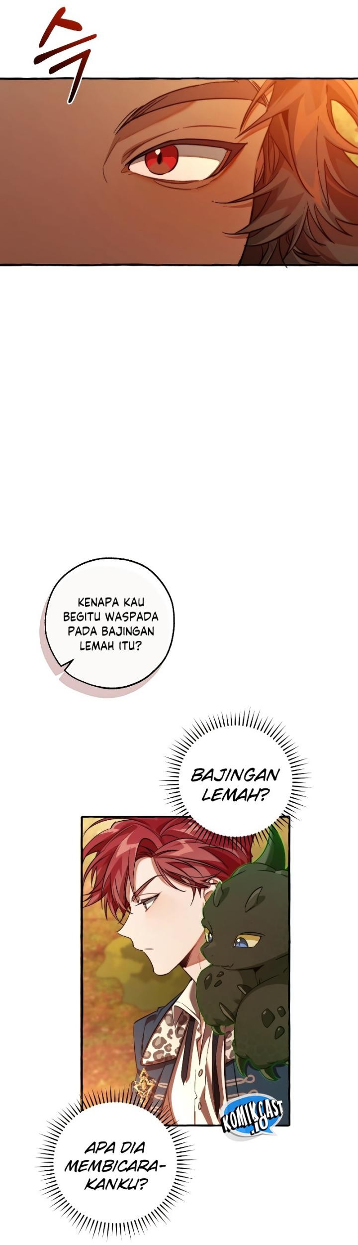 Trash of the Count’s Family Chapter 97 Gambar 17