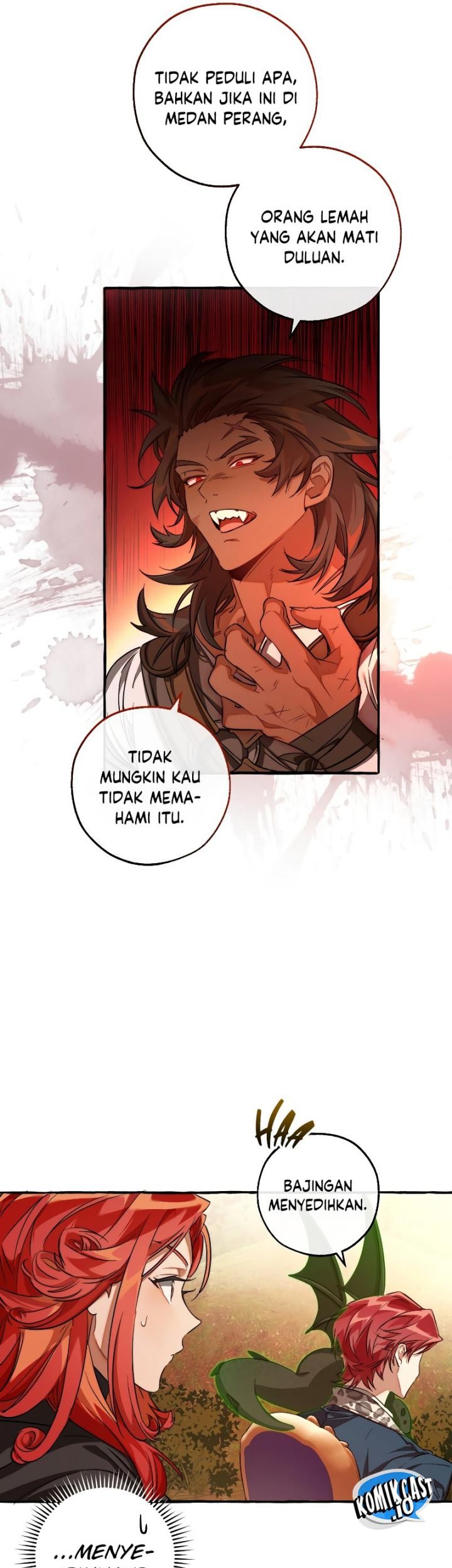 Trash of the Count’s Family Chapter 97 Gambar 19