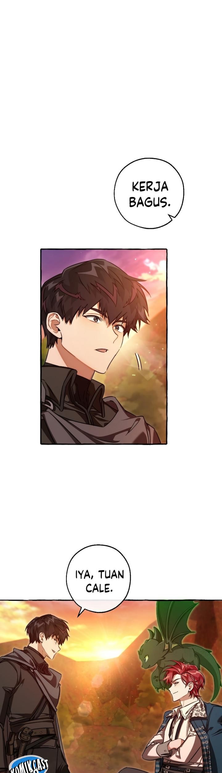 Trash of the Count’s Family Chapter 97 Gambar 45