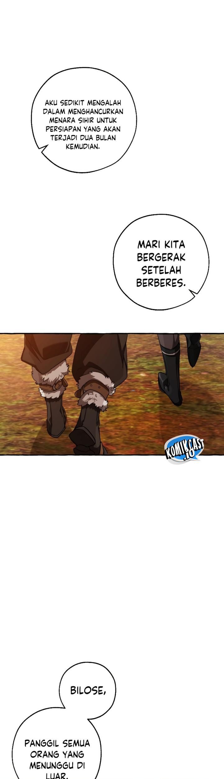 Trash of the Count’s Family Chapter 97 Gambar 56