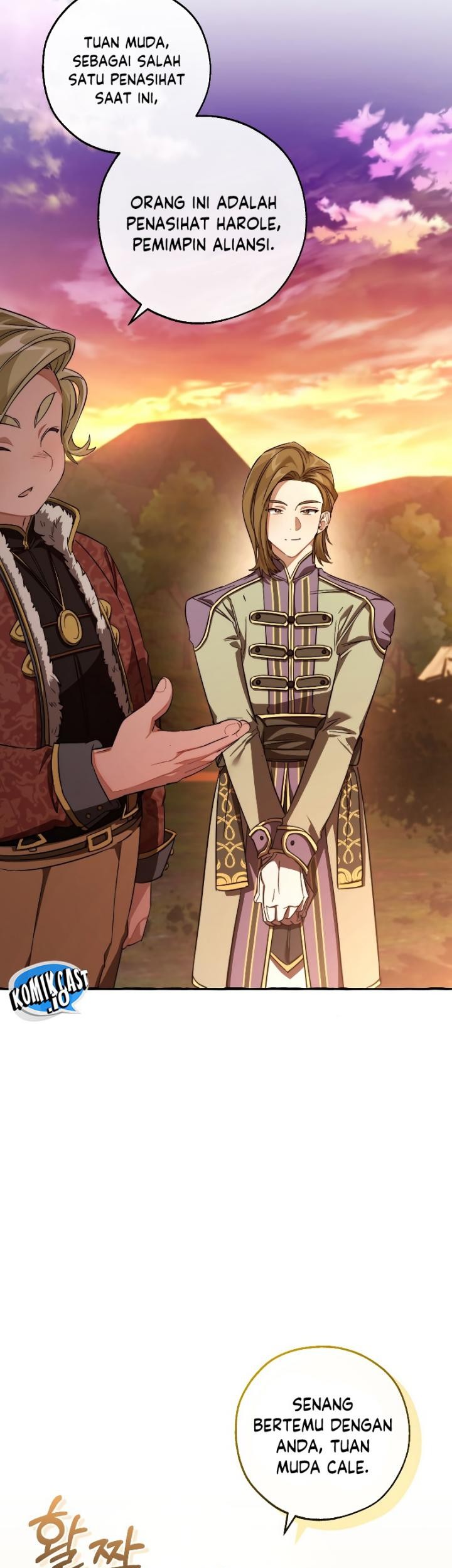 Trash of the Count’s Family Chapter 97 Gambar 58