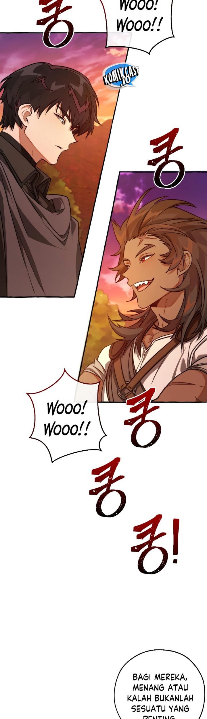 Trash of the Count’s Family Chapter 97 Gambar 13