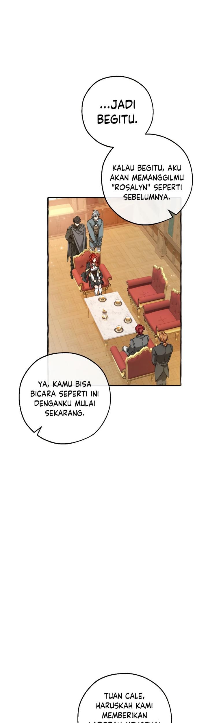 Trash of the Count’s Family Chapter 93 Gambar 28