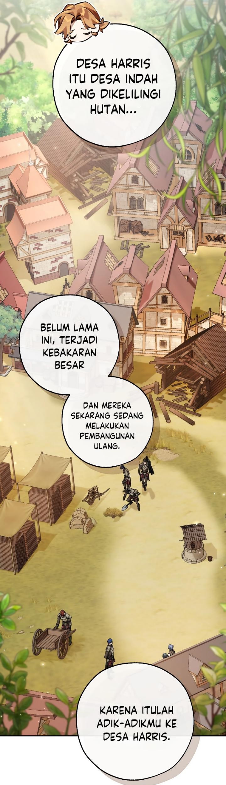 Trash of the Count’s Family Chapter 93 Gambar 33