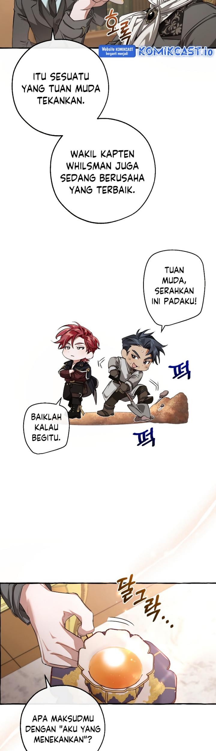 Trash of the Count’s Family Chapter 93 Gambar 35