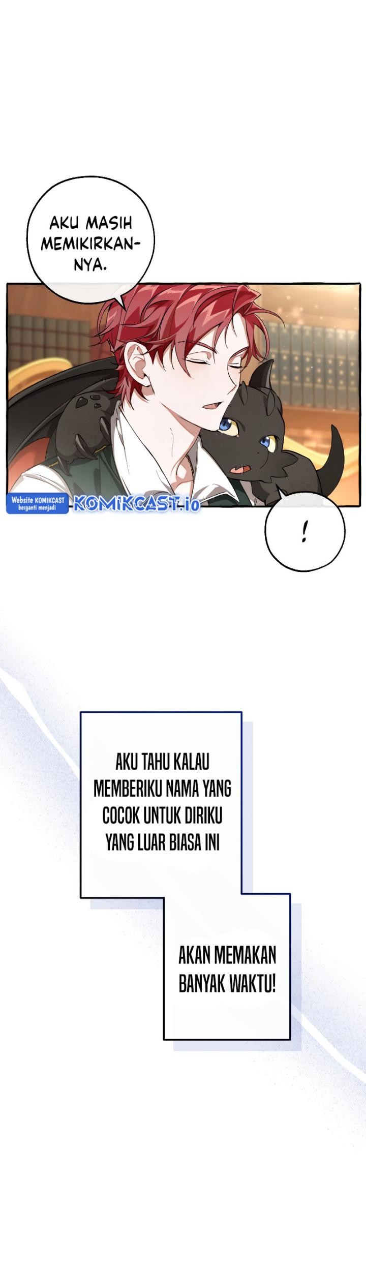 Trash of the Count’s Family Chapter 93 Gambar 22