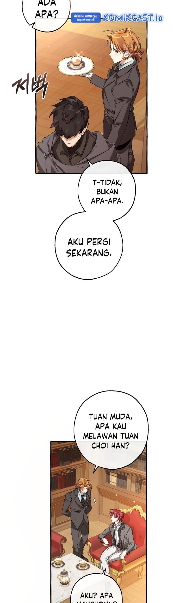 Trash of the Count’s Family Chapter 93 Gambar 47