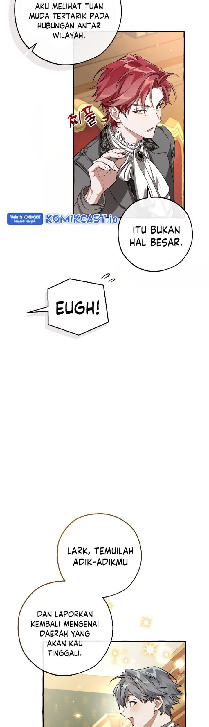 Trash of the Count’s Family Chapter 93 Gambar 37