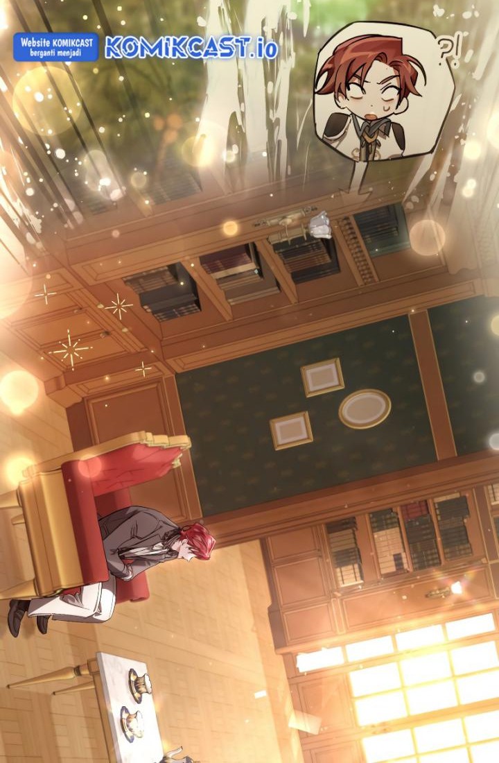 Trash of the Count’s Family Chapter 93 Gambar 44