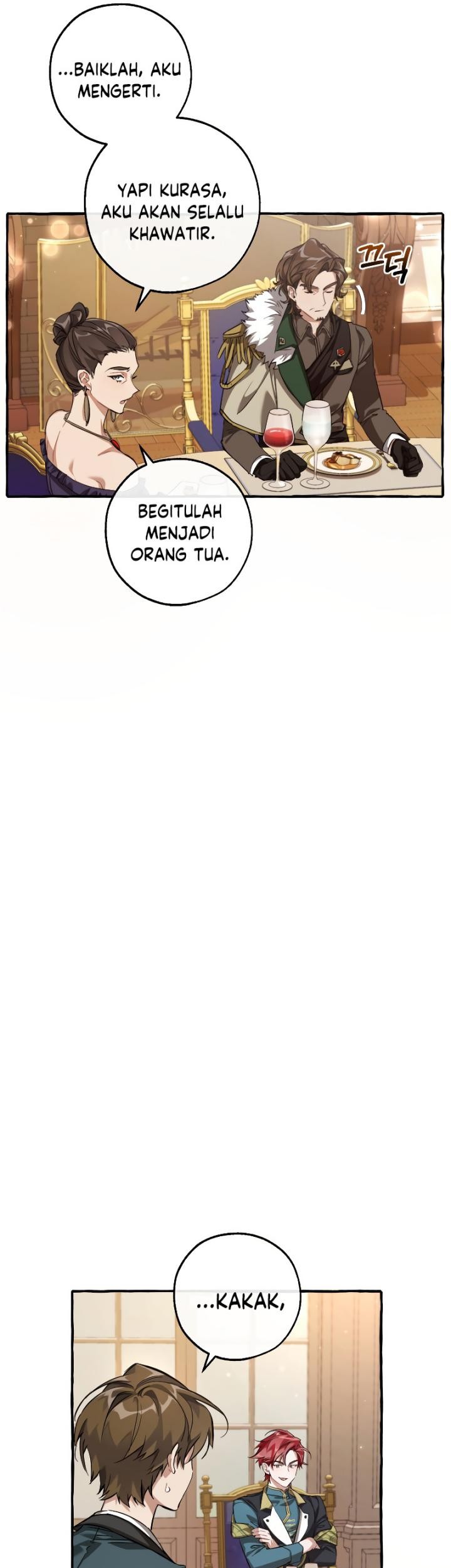 Trash of the Count’s Family Chapter 93 Gambar 64