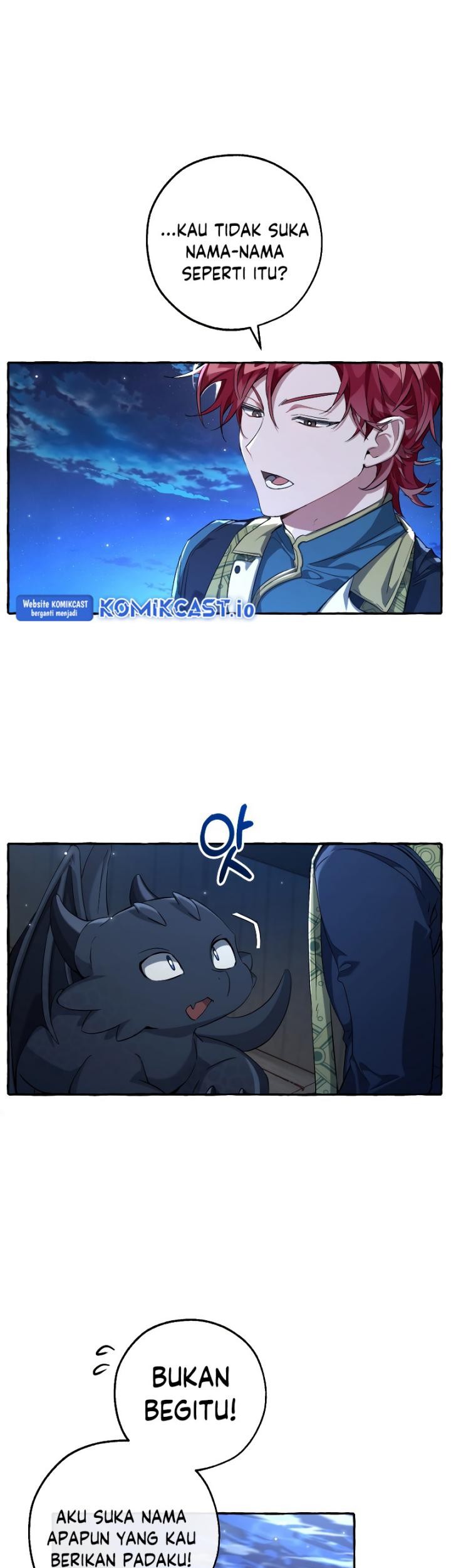 Trash of the Count’s Family Chapter 93 Gambar 70