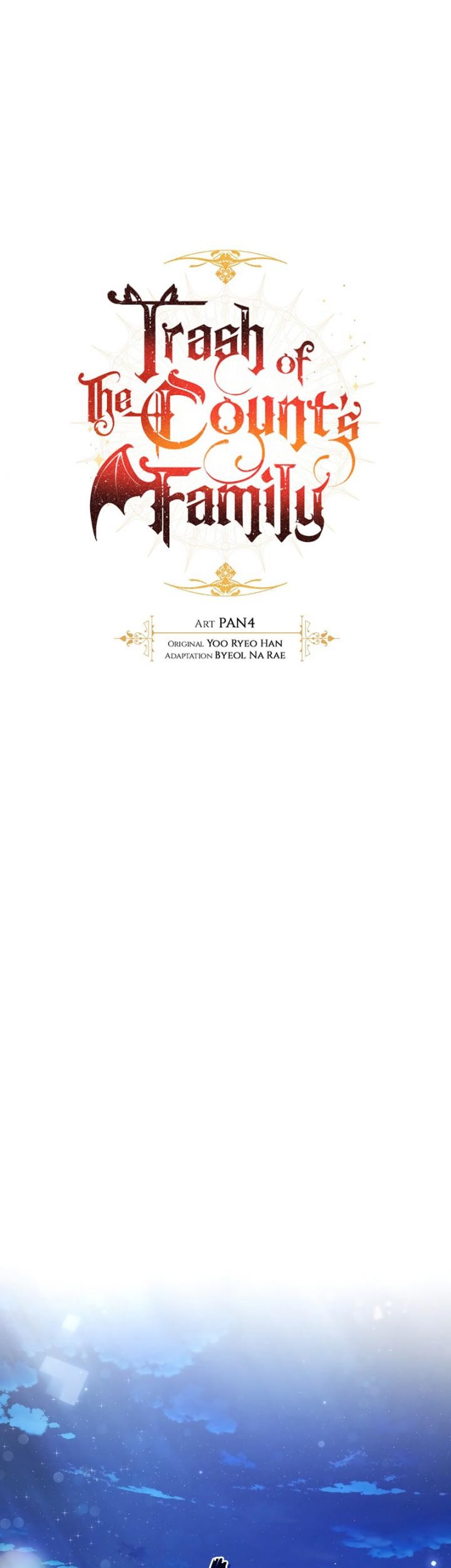 Trash of the Count’s Family Chapter 93 Gambar 82