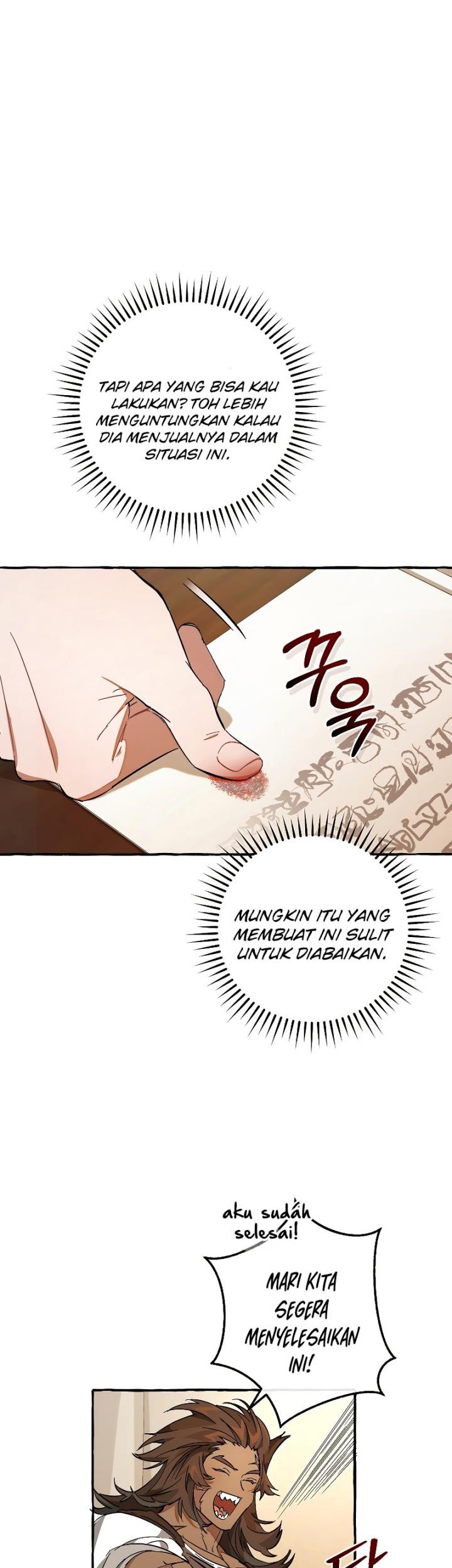 Trash of the Count’s Family Chapter 102 Gambar 23