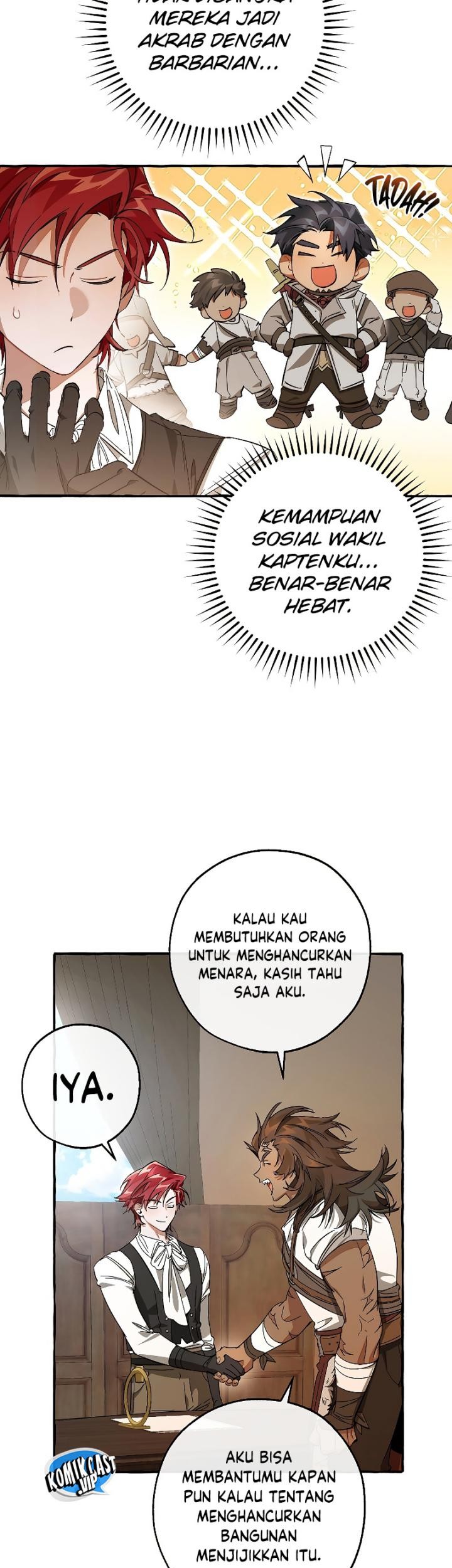 Trash of the Count’s Family Chapter 102 Gambar 25