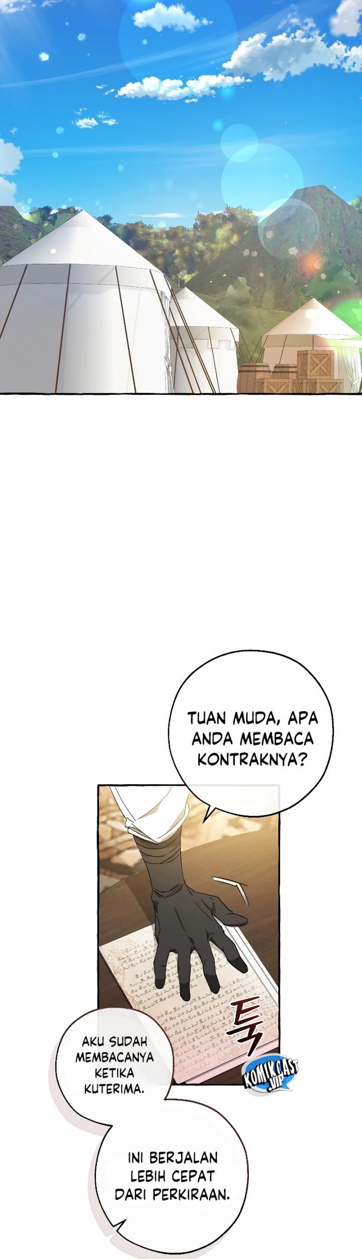 Trash of the Count’s Family Chapter 102 Gambar 16
