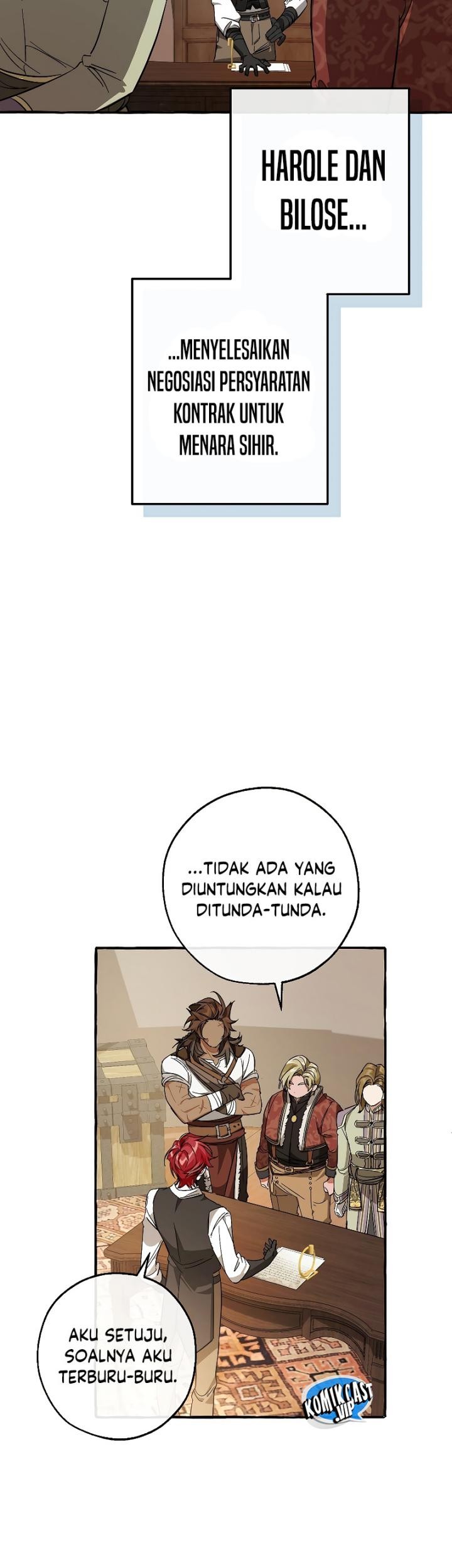 Trash of the Count’s Family Chapter 102 Gambar 18