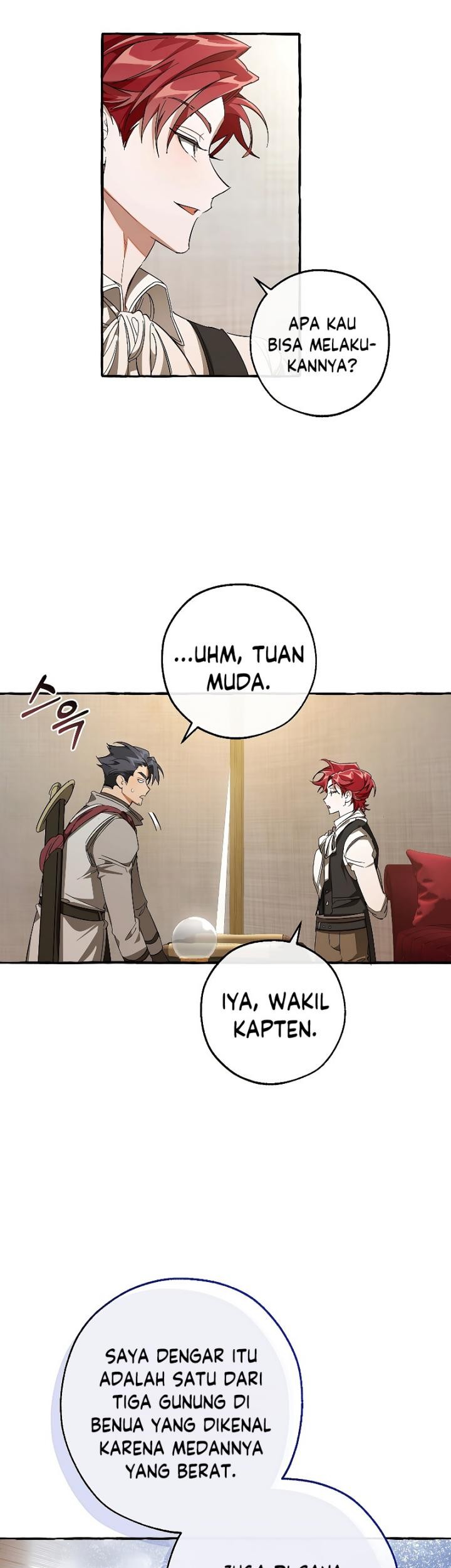 Trash of the Count’s Family Chapter 102 Gambar 45