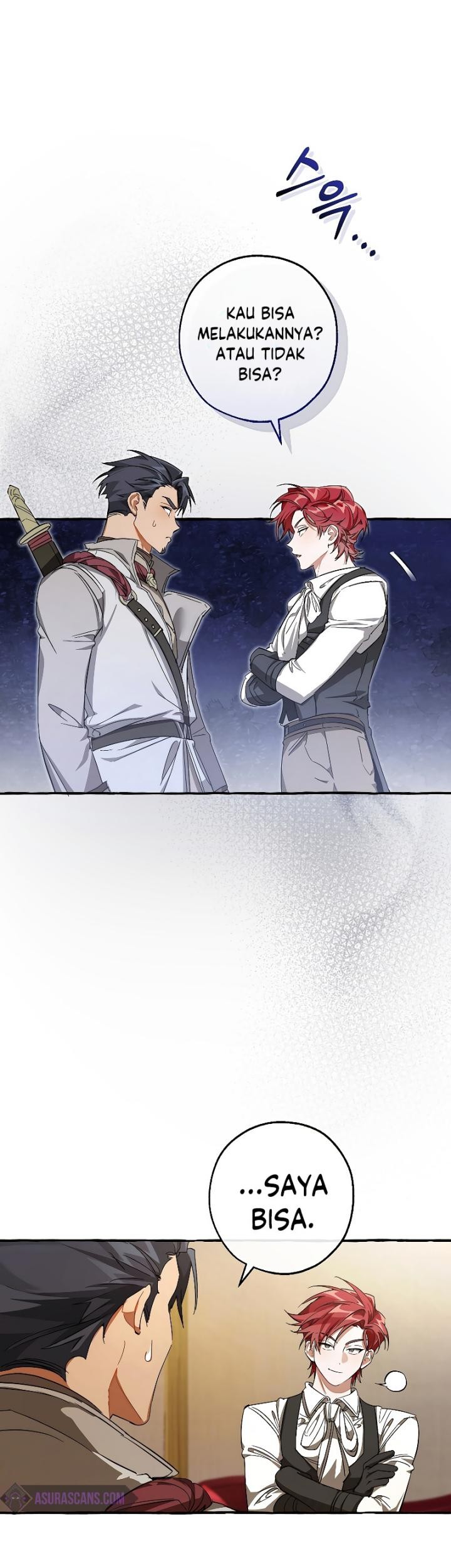 Trash of the Count’s Family Chapter 102 Gambar 47