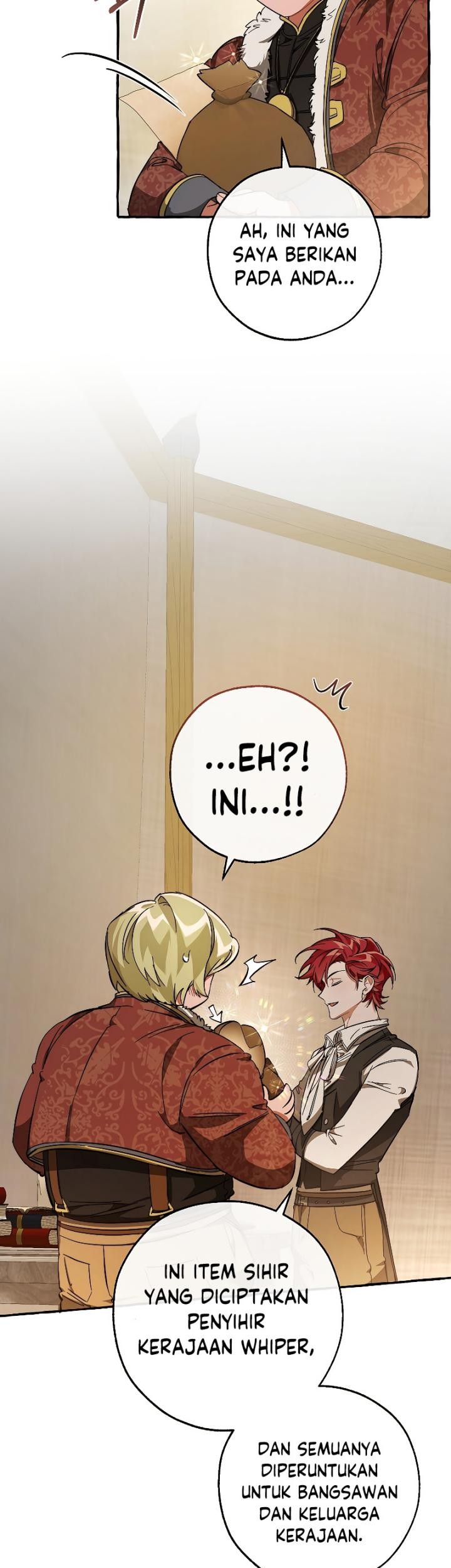 Trash of the Count’s Family Chapter 102 Gambar 34